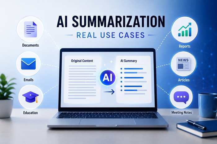 AI Summarization Examples (Real Use Cases)