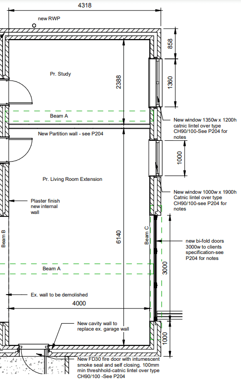 A blueprint of a building - GRAI.png