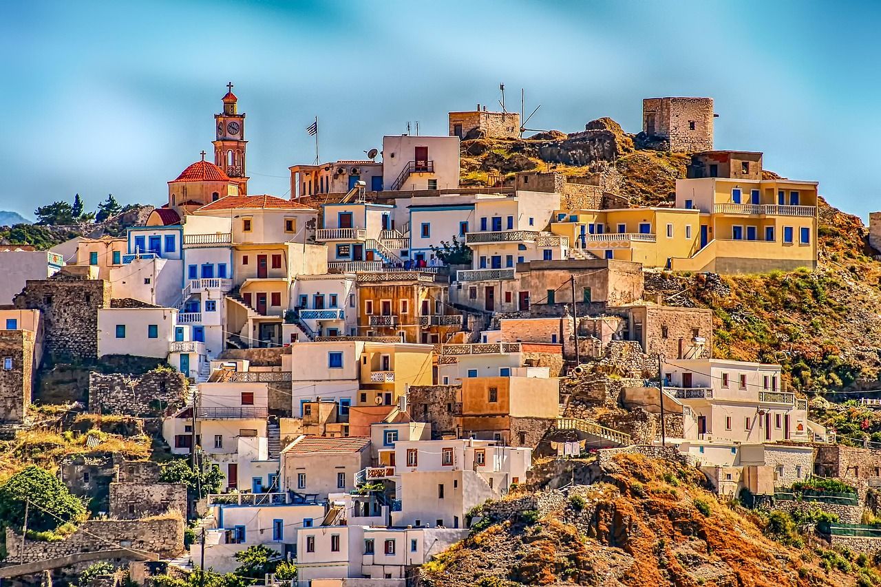 GRAI - Greece Real Estate Market