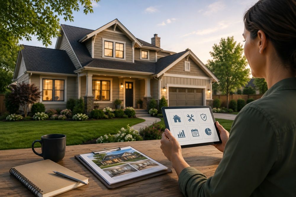 You May Not Be Selling Your Home Soon. Here Is How to Manage It Like an Asset