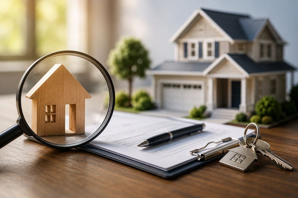 Most Buyers Relax After the Offer Is Accepted. That Is When Some of the Real Estate Risk Starts