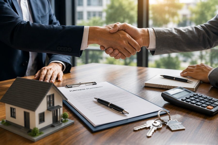 Real Estate Negotiation Strategy: How the Conversation Actually Happens After You Make an Offer