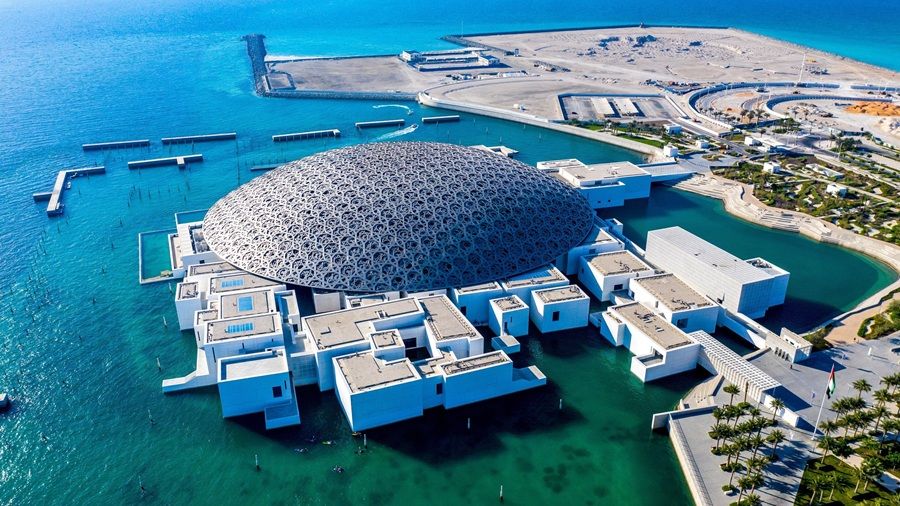 Saadiyat Island - Abu Dhabi