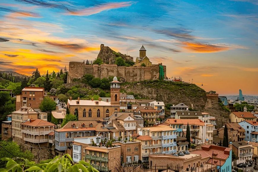 GRAI - Tbilisi Real Estate Market