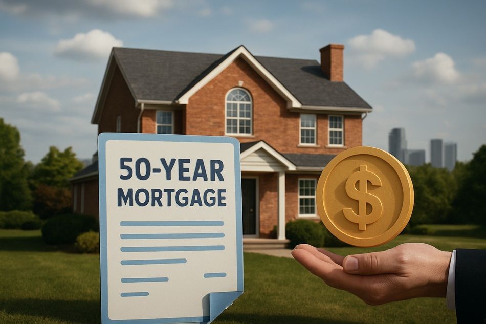 The 50-Year Mortgage: How Stretching the Dream Could Reshape Wealth, Risk, and Real Estate Itself