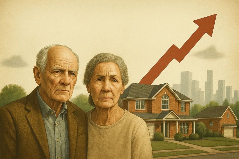 The Great Demographic Squeeze: How Aging Populations Will Reshape Real Estate Returns