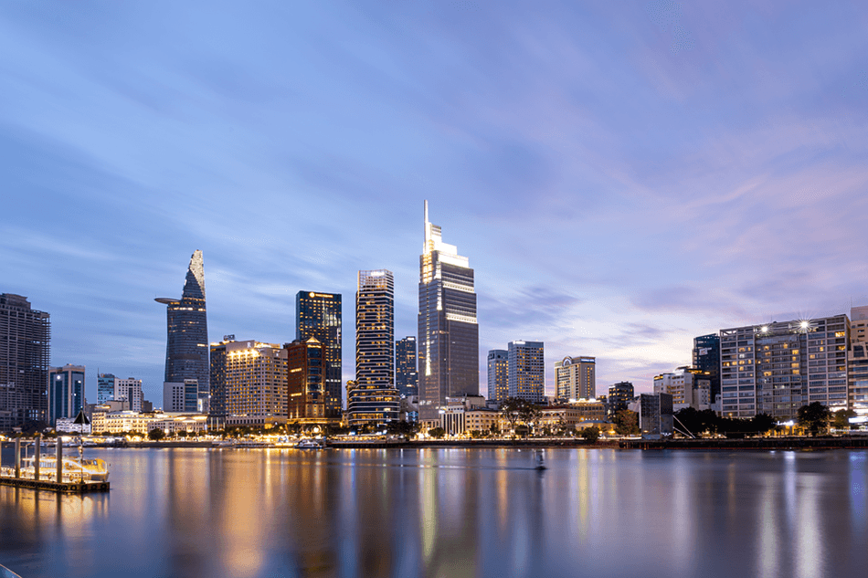 GRAI - Vietnam City Real Estate